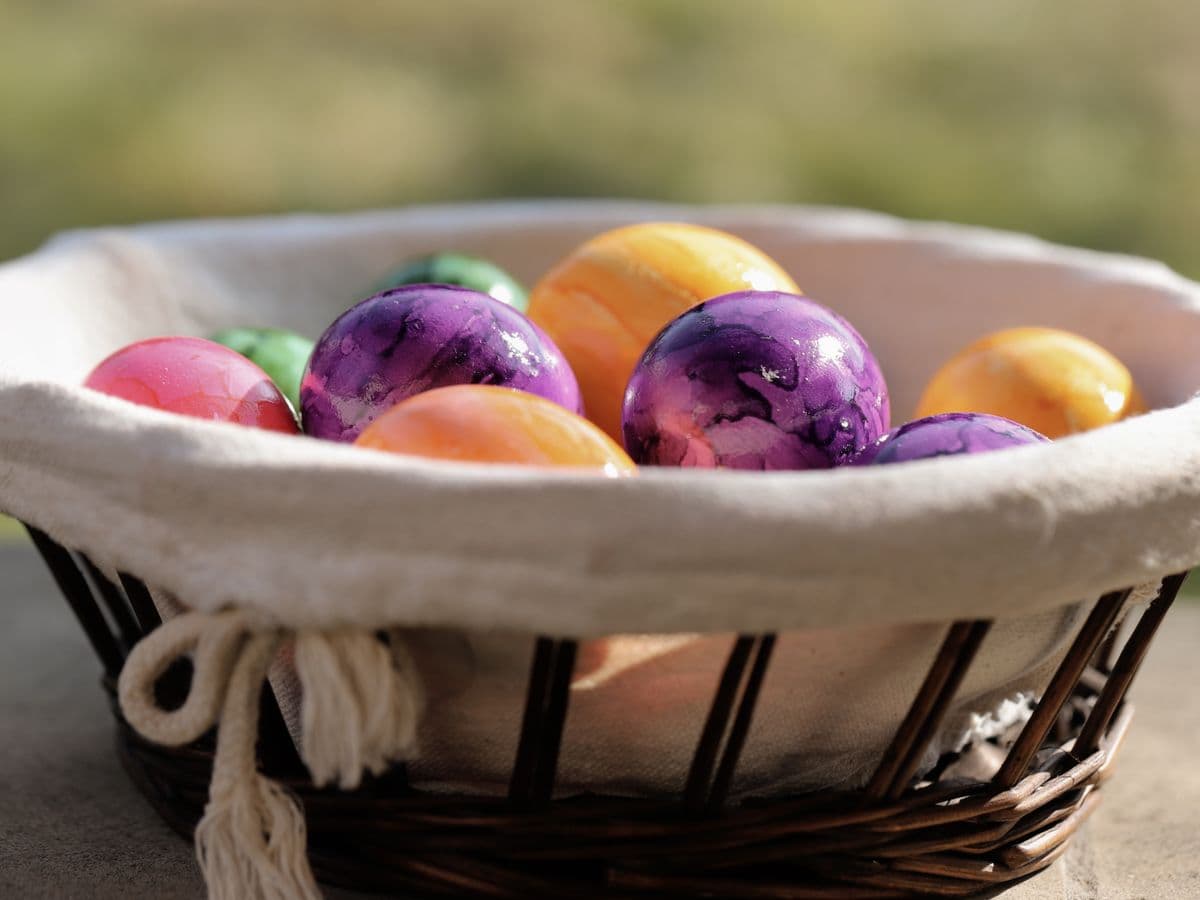 Ovos de Páscoa 150 g — lote de 100