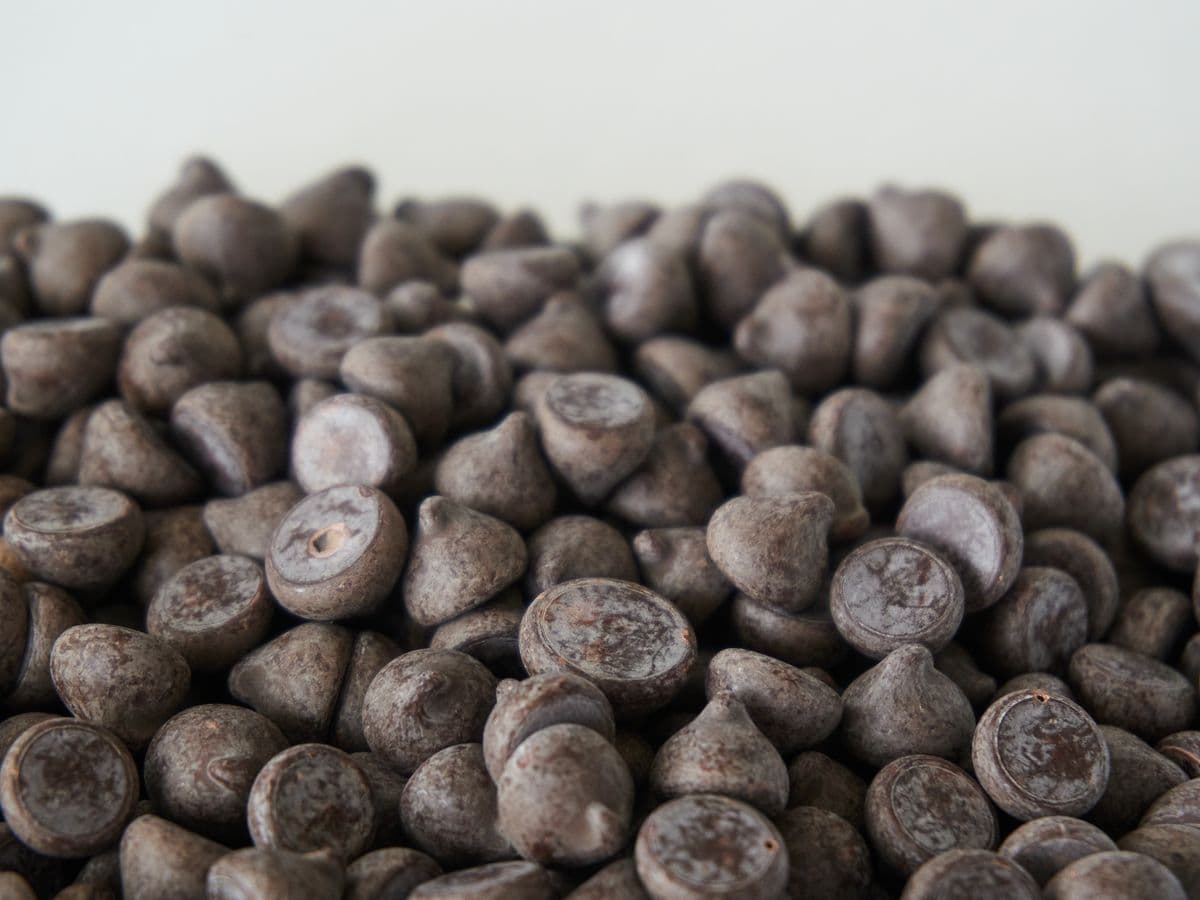 Gotas de chocolate meio amargo — 1 kg